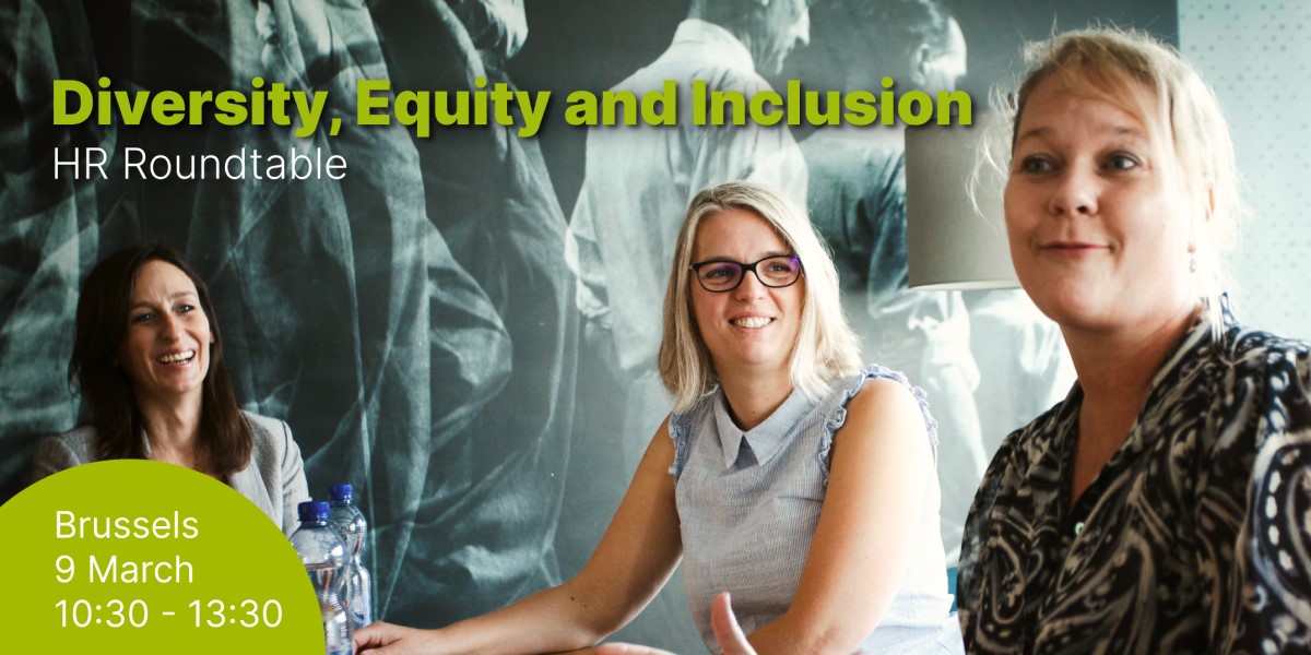 HR Roundtable series – Diversity, Equity and Inclusion